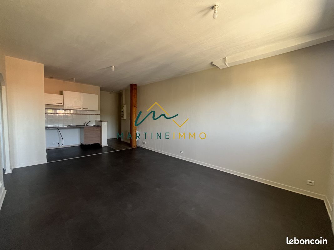 Appartement 3 pièces 52 m² · à Marmande · 52 m² · 560 €