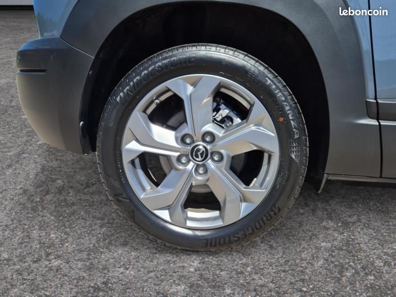 Mazda MX-30 e-SKYACTIV EV 145ch Exclusive-Line 2022 (image 9)