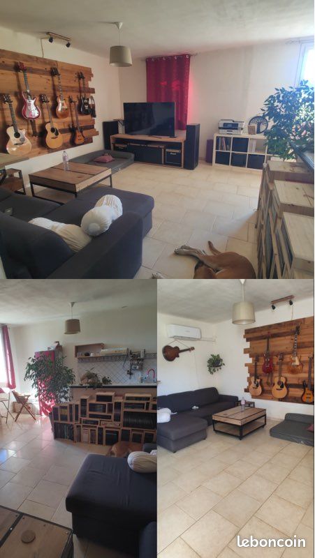 Appartement 2 pièces 40 m² · à La Tour-d'Aigues · 40 m² · 600 €