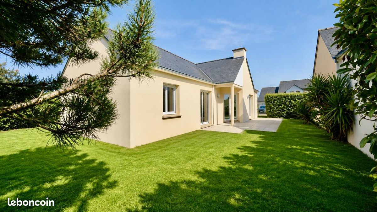 Maison 5 pièces 96 m² · à Carquefou · 96 m² · 384 700 €