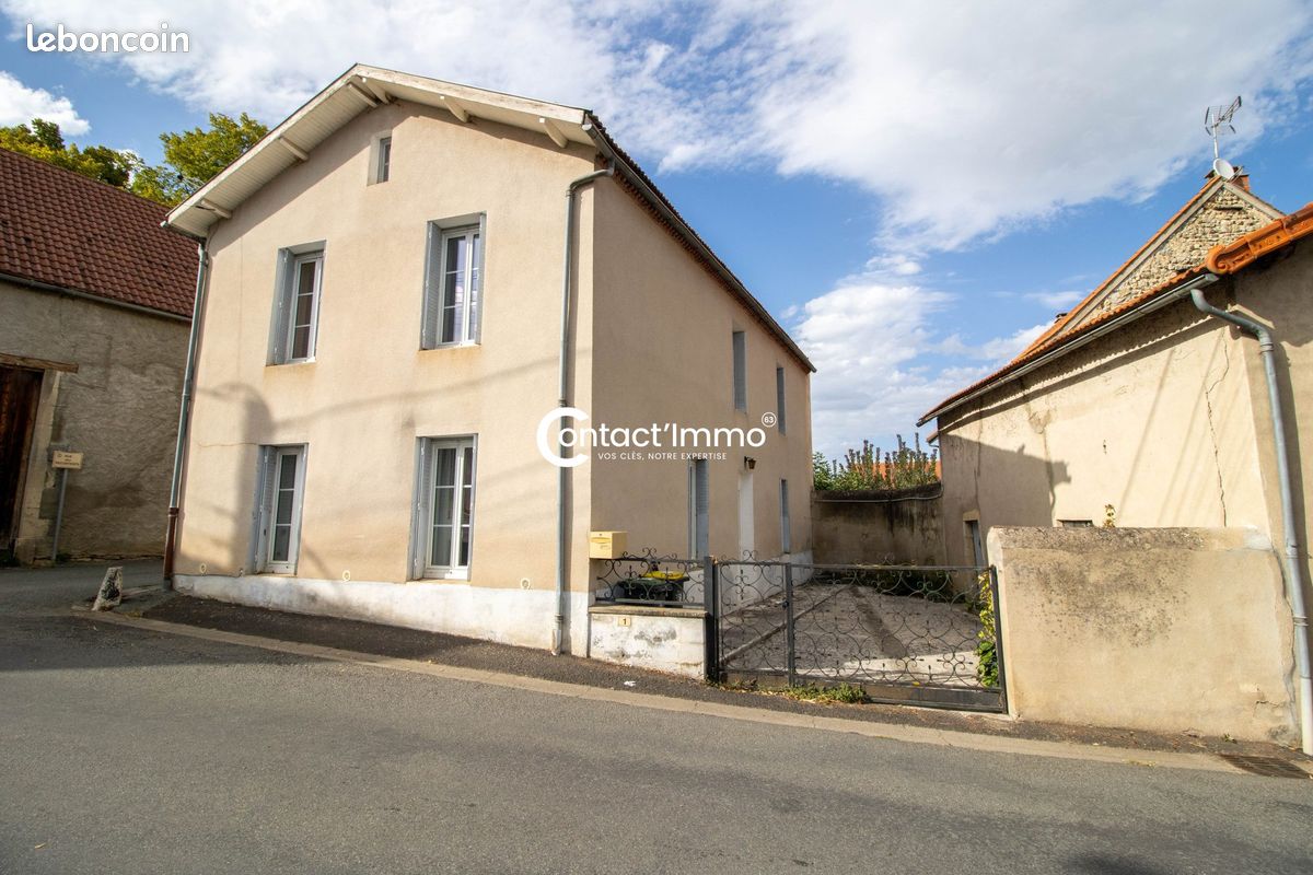 Maison 5 pièces 107 m² · à Artonne · 107 m² · 195 000 €