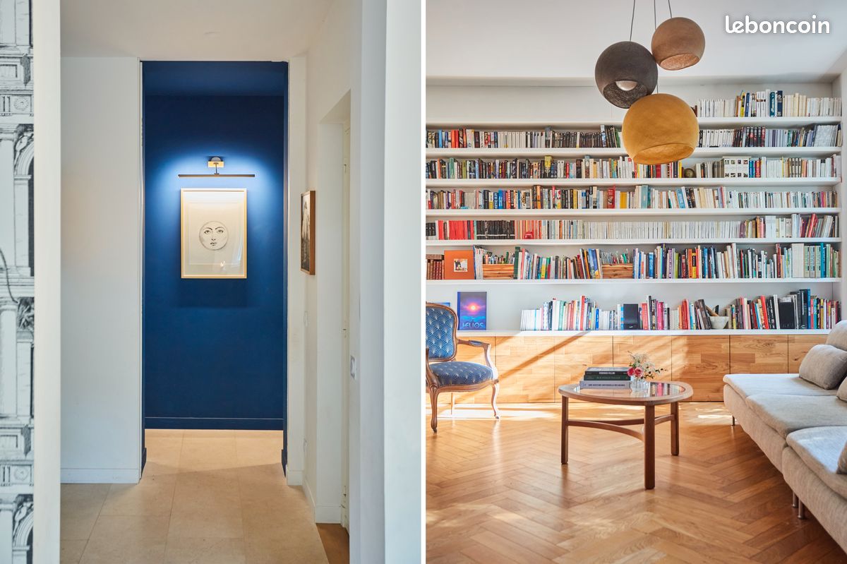 Aix centre-ville – Appartement familial T5 de 142 m² avec 2 parkings (dont 1 box), cave (image 16)