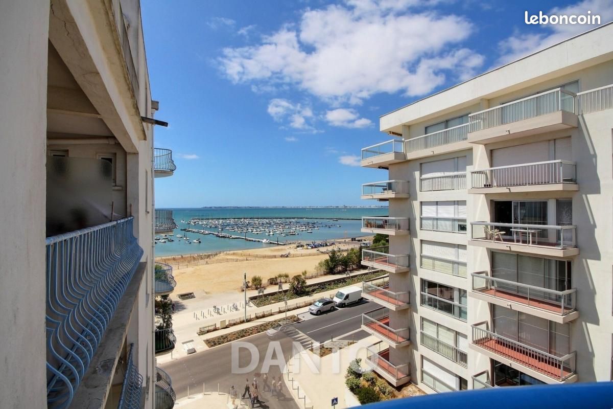 Appartement 2 pièces 45 m² · à Pornichet · 45 m² · 296 584 €
