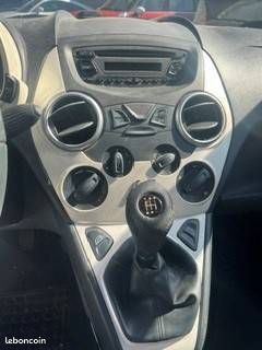 FORD KA 1.3 TDCI 75CH DPF STOP&START TITANIUM 2013 (image 11)