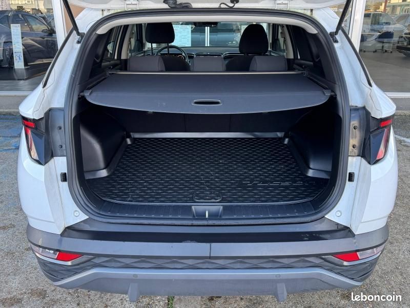 Hyundai Tucson 1.6 T-GDi 150ch Hybrid 48V Creative (image 6)