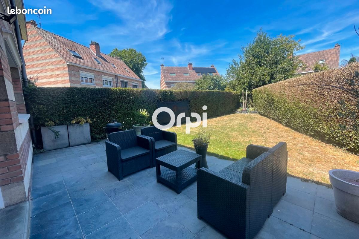 Maison 5 pièces 112 m² · à Marcq-en-Baroeul · 112 m² · 480 000 €