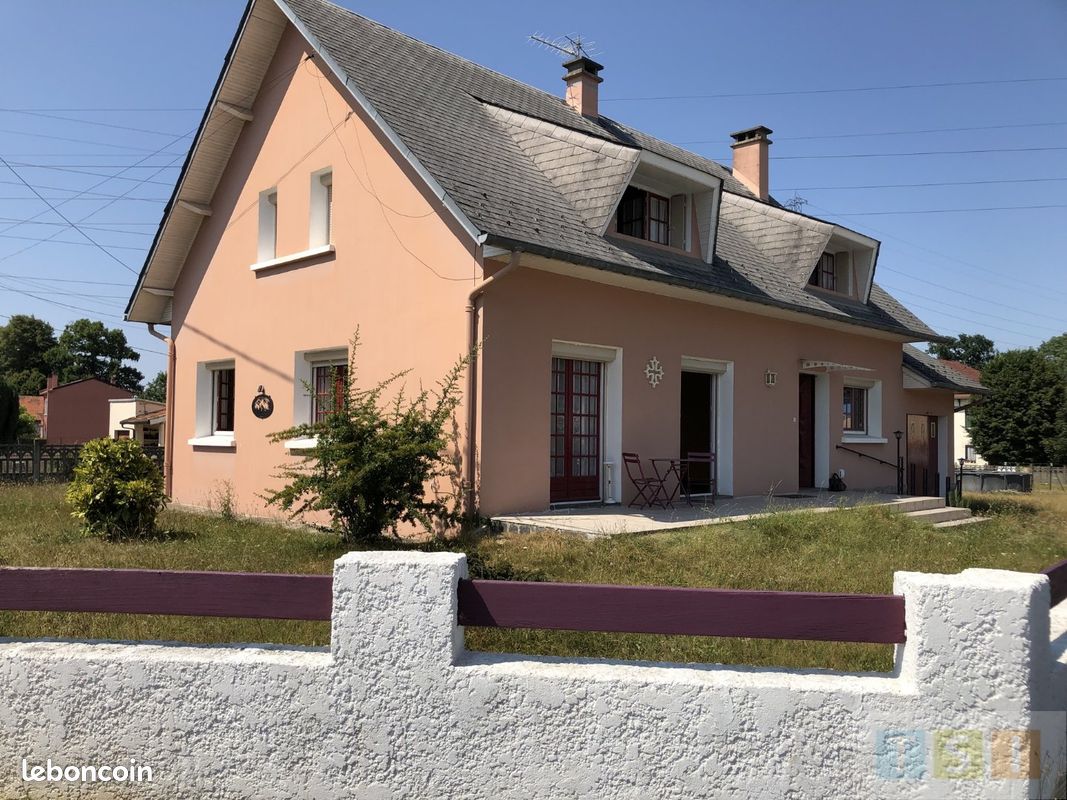 Maison 6 pièces 160 m² · à Lannemezan · 160 m² · 155 150 €