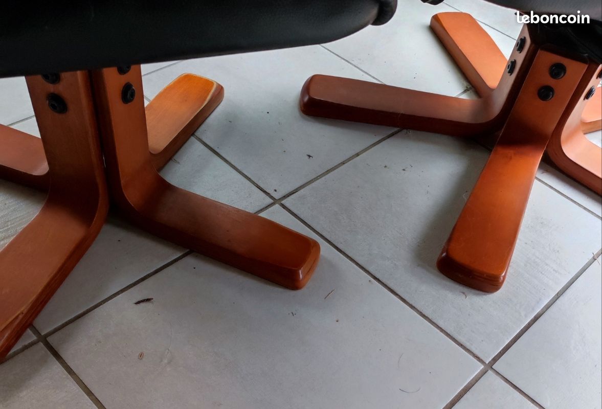 Fauteuil relax avec repose-pieds (image 4)