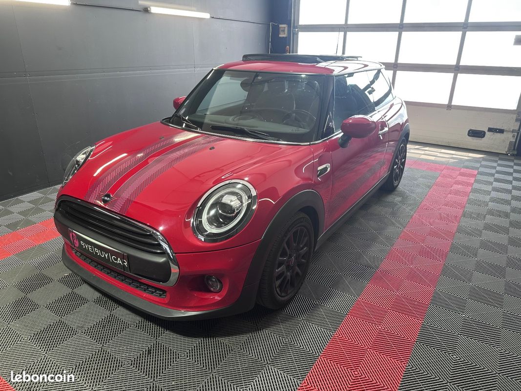MINI COOPER MINI Cooper Heddon Street 1.5 i 102ch - Garantie 12 mois (image 1)