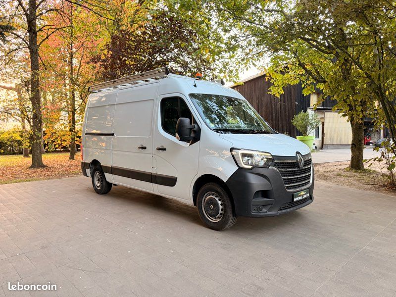 Renault Master Fg F3500 L2H2 2.3 Blue dCi 135ch Grand Confort Euro6 2020 – photo 2