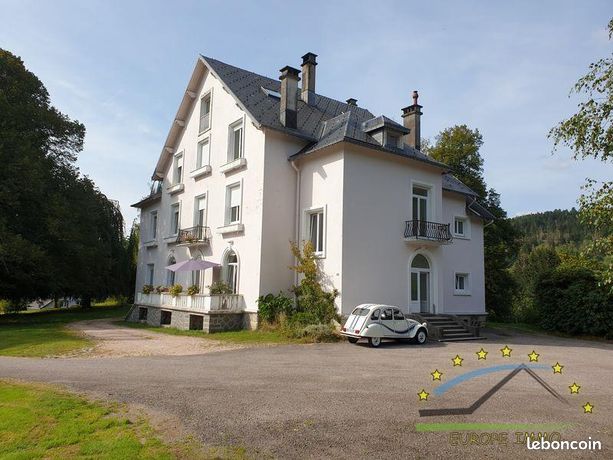 Immeuble 590 m² CORNIMONT