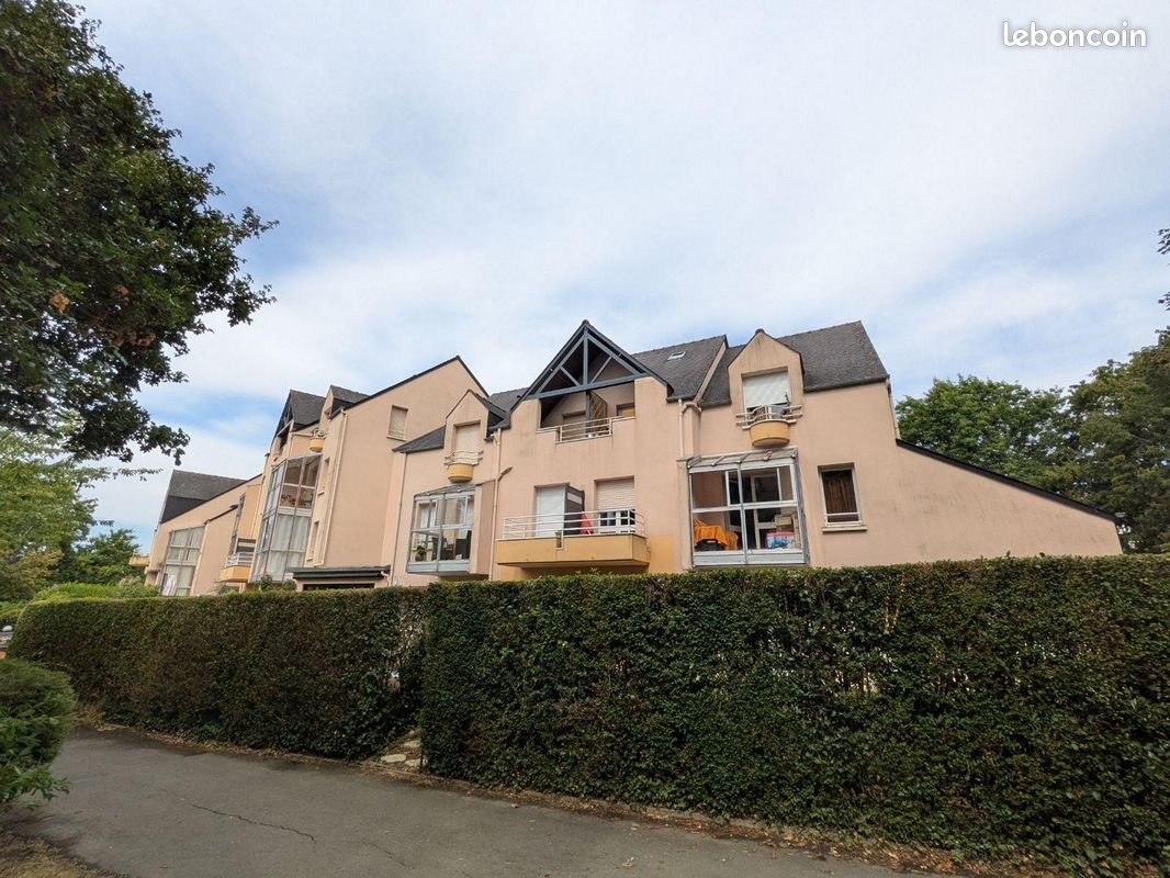 Appartement 2 pièces 48 m² · à Chantepie · 48 m² · 116 000 €
