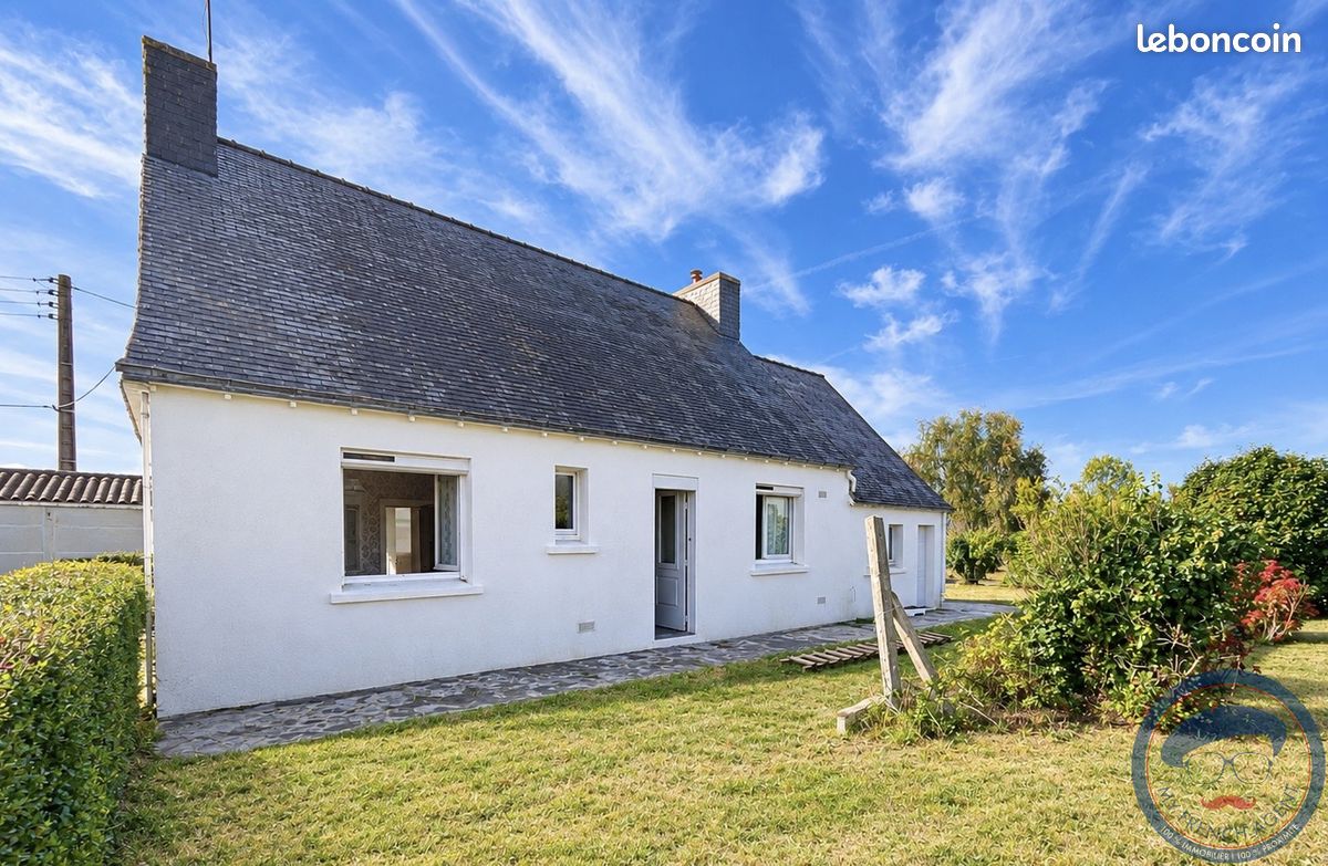Maison 5 pièces 70 m² · à Pouldreuzic · 70 m² · 194 000 €
