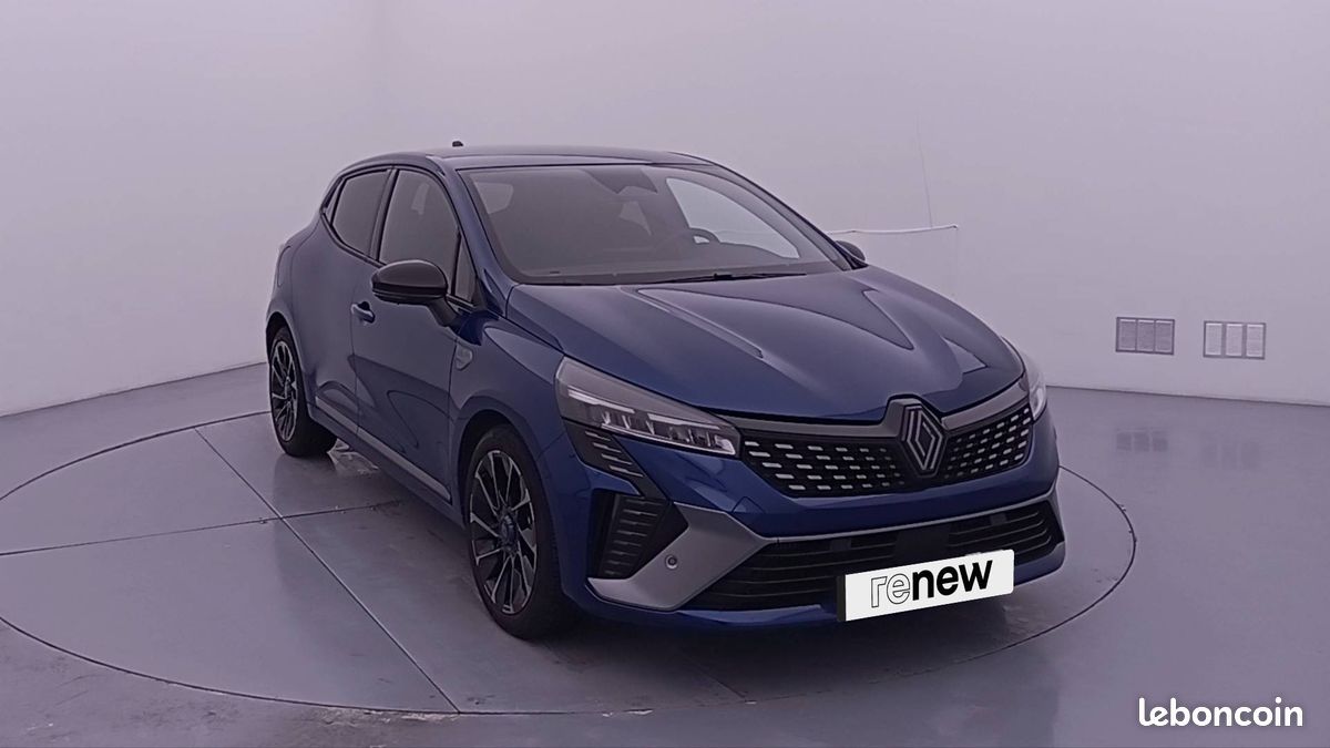 Renault clio tce 90 ch gsr2 esprit alpine (image 9)