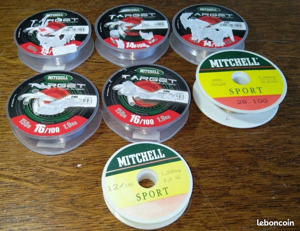 1 NEW MITCHELL 2210 2230 2310 2330 2510 2530 3510 3530 drag spring rif 83755 EUR 5,00 - FR