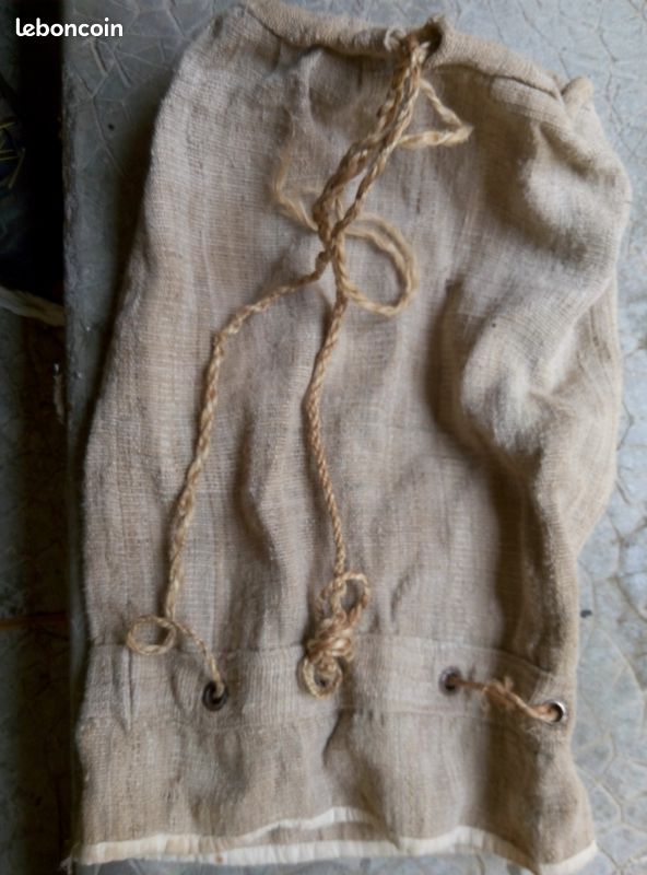 Sac en chanvre ( cannabis ) (image 3)