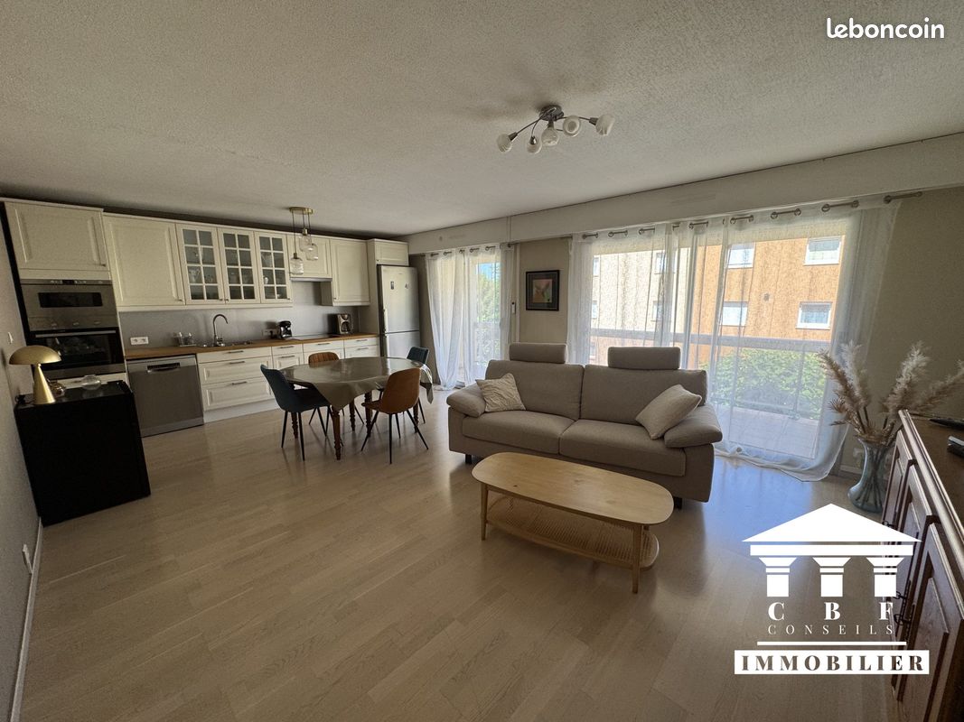 Appartement 3 pièces 80 m² · à Le Creusot · 80 m² · 139 000 €