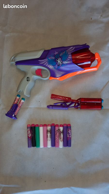 Pistolet Nerf (image 2)