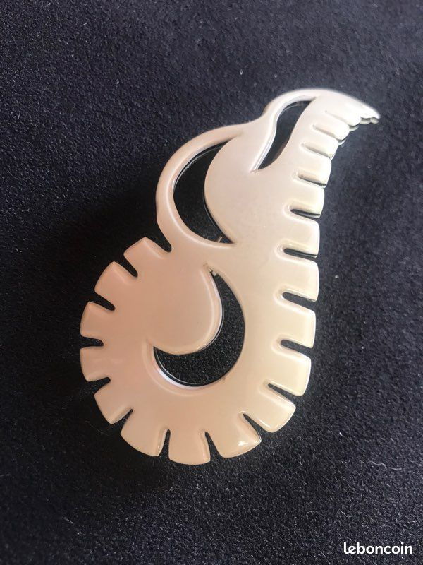 Barrette vintage (image 4)