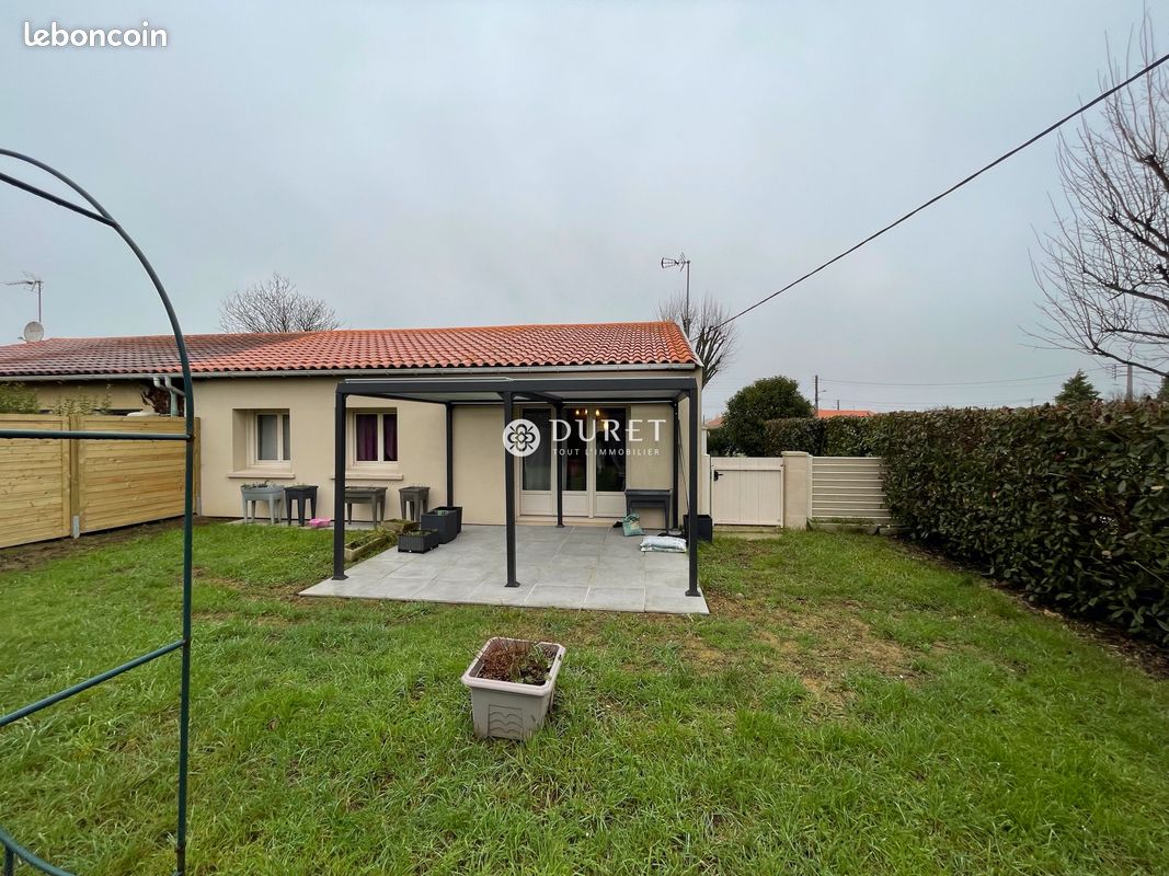 Maison 3 pièces 64 m² · à Mauges-sur-Loire · 64 m² · 147 900 €