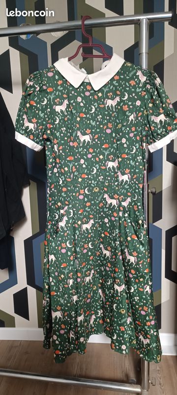Robe vintage (image 4)