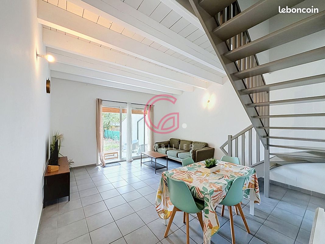 Maison 4 pièces 75 m² · à Parentis-en-Born · 75 m² · 215 000 €