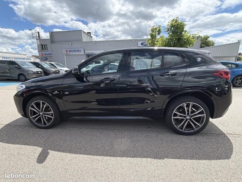 Bmw X2 sDrive18dA 150ch M Sport Euro6d-T (image 8)