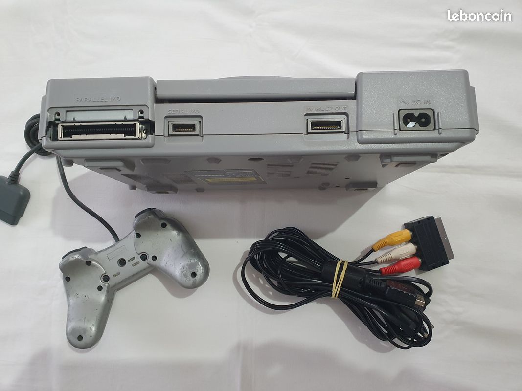 ressort d'ouverture seul console sony Playstation référence SCPH-7002