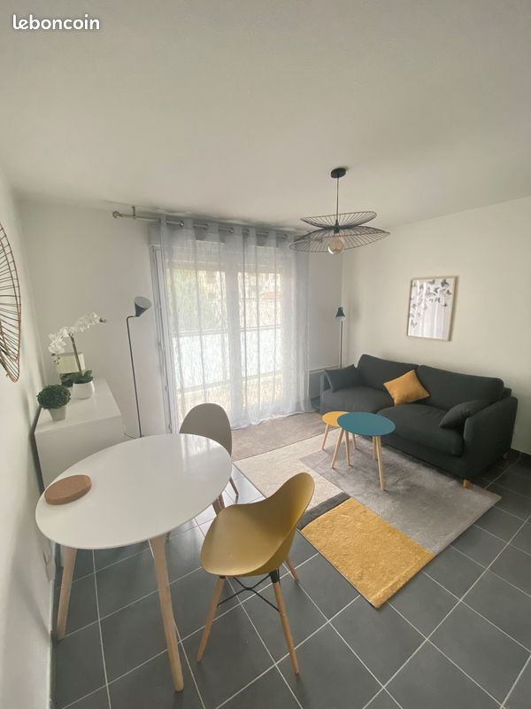 Appartement 1 pièce 25 m² · à Lyon · 25 m² · 682 €