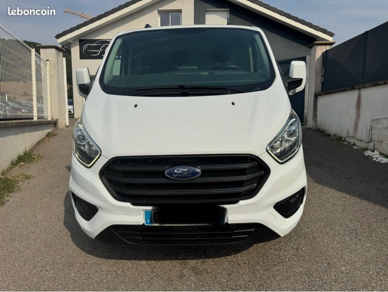 🚚 ford transit custom l2 340 long 2.0 tdci 130 tva 🚚 (image 3)