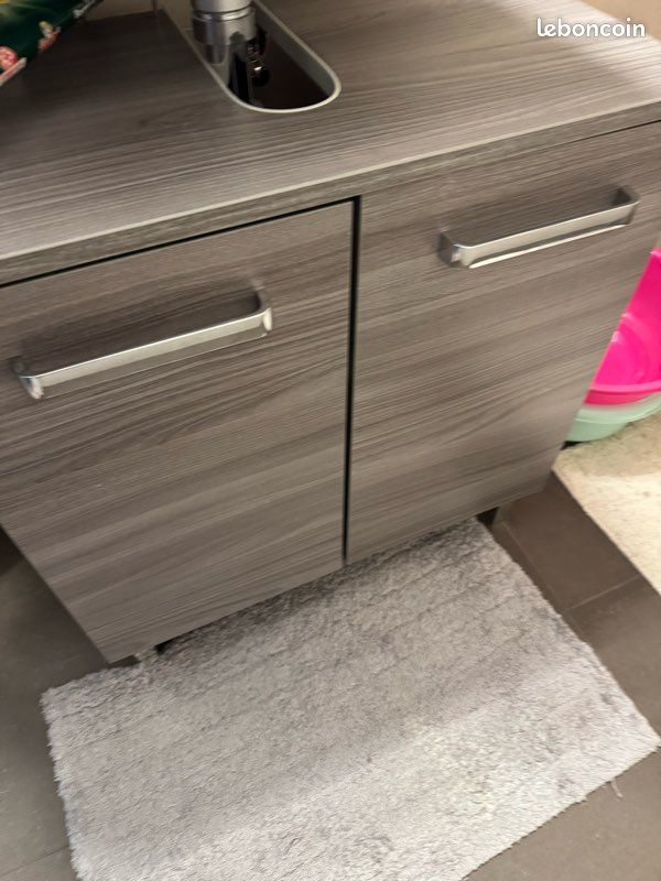 Meuble sous lavabo (image 2)