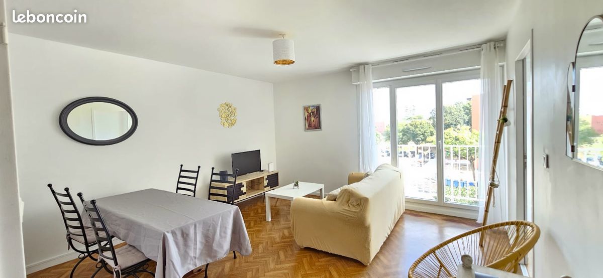 Appartement 4 pièces 77 m² · à Saint-Herblain · 77 m² · 1 075 €/mois