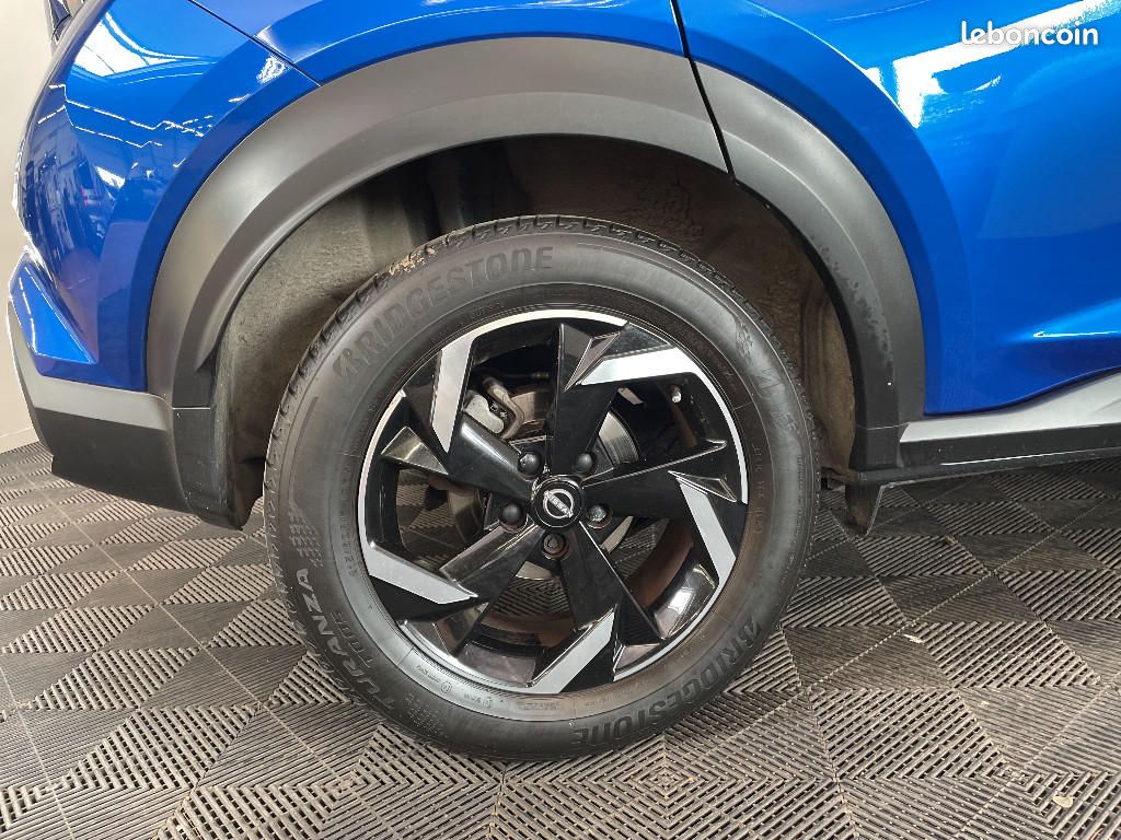 Nissan Juke 2023 DIG-T 114 N-Connecta (image 25)