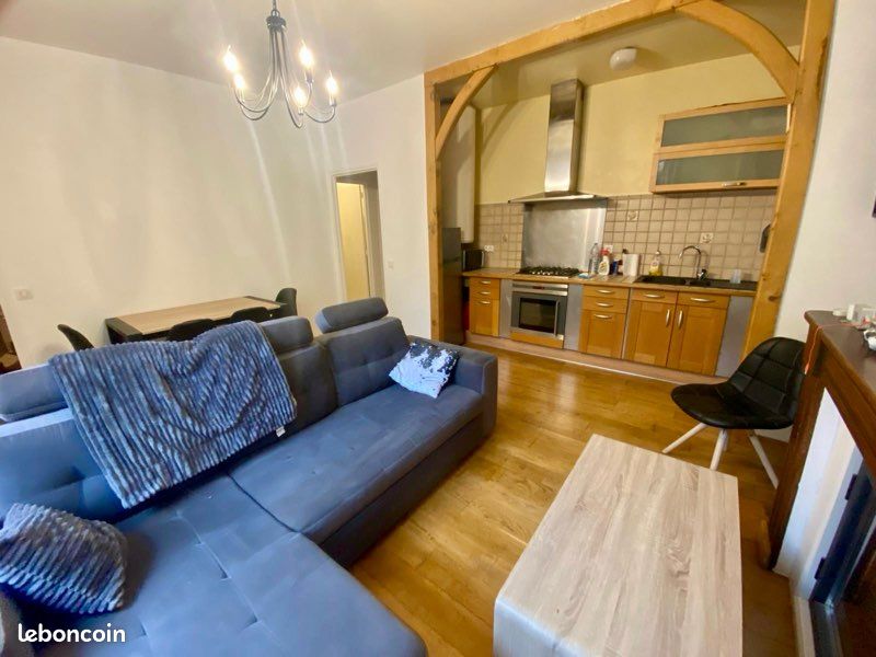 Appartement 2 pièces 46 m² · à Figeac · 46 m² · 550 €