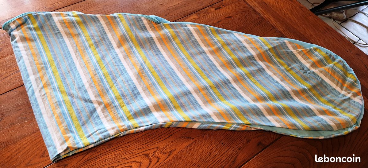 Coussin de grossesse / allaitement + housse (image 2)