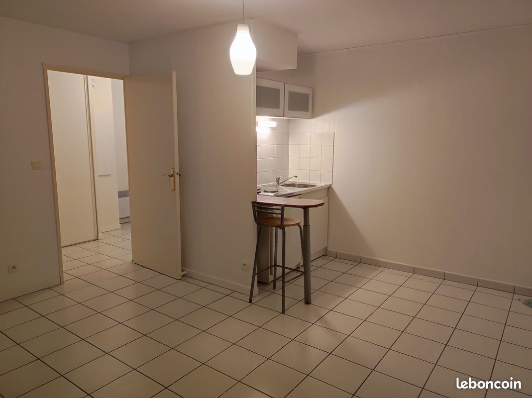 Appartement a louer tourcoing - 1 pièce(s) - 27 m2 - Surfyn