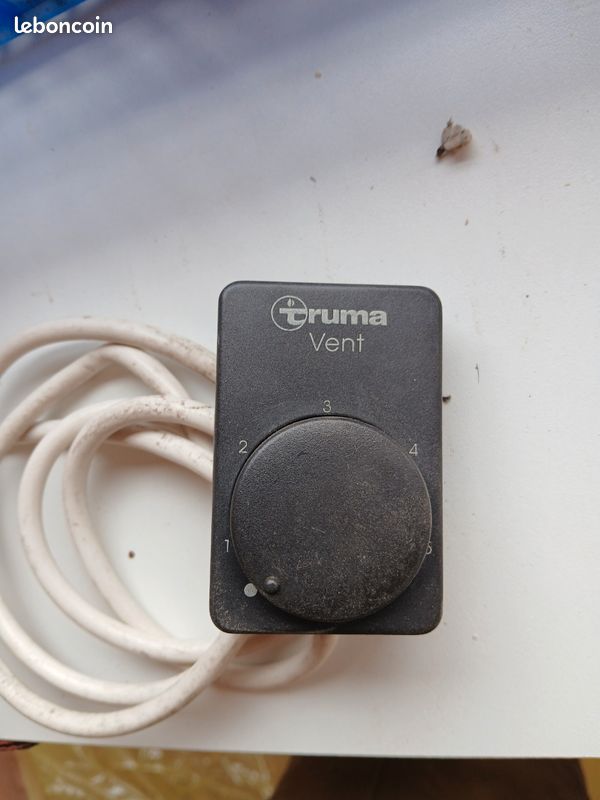 Commutateur TRUMA (image 1)