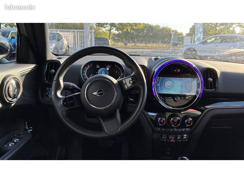 Mini Countryman 136 ch BVA7 Cooper Edition Highlands (image 14)