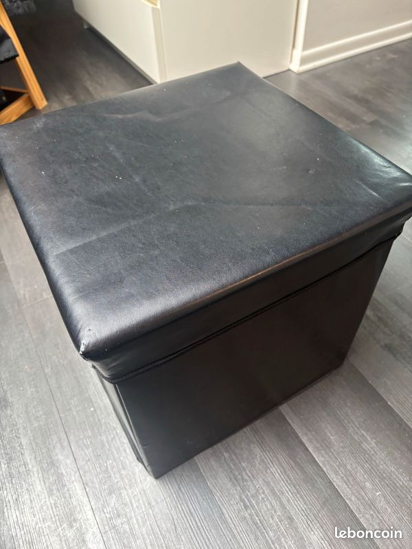 Pouf de rangement (image 3)