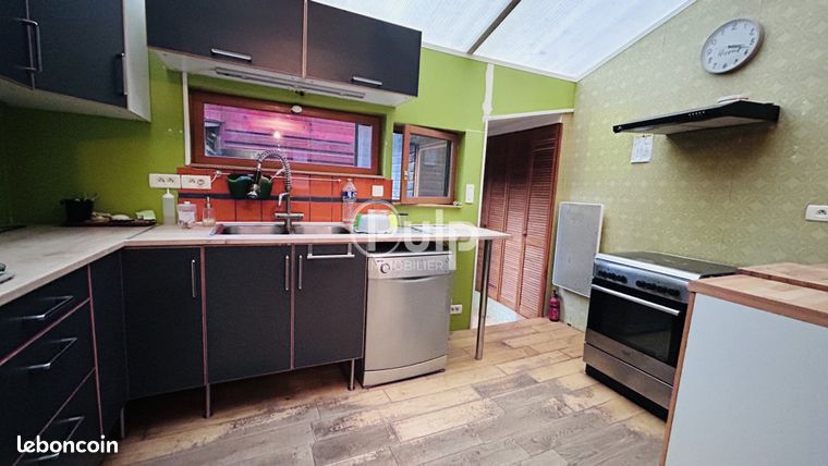Maison 5 pièces 120 m²