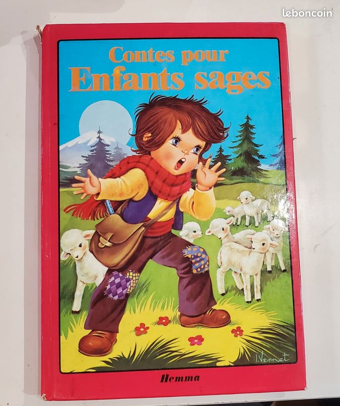 Livre de contes (image 1)