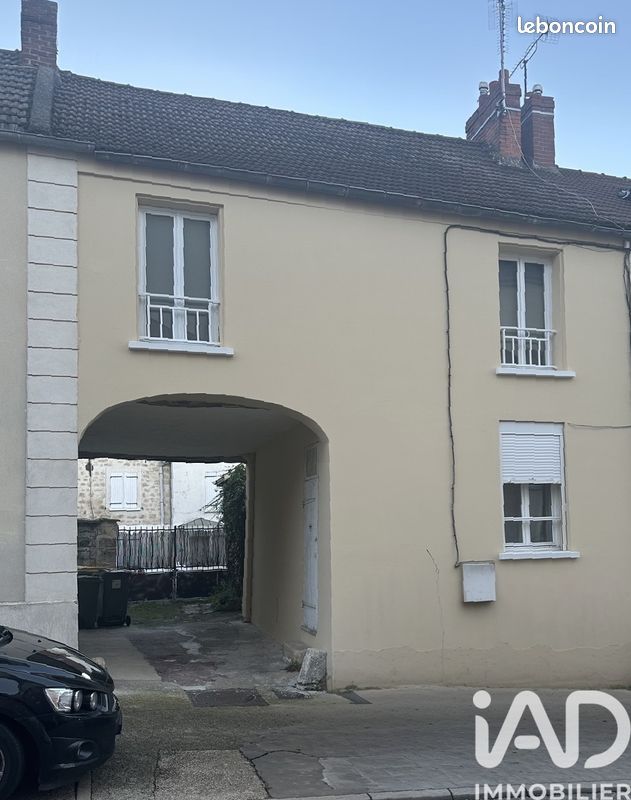 Maison 3 pièces 52 m² · à Juziers · 52 m² · 140 000 €