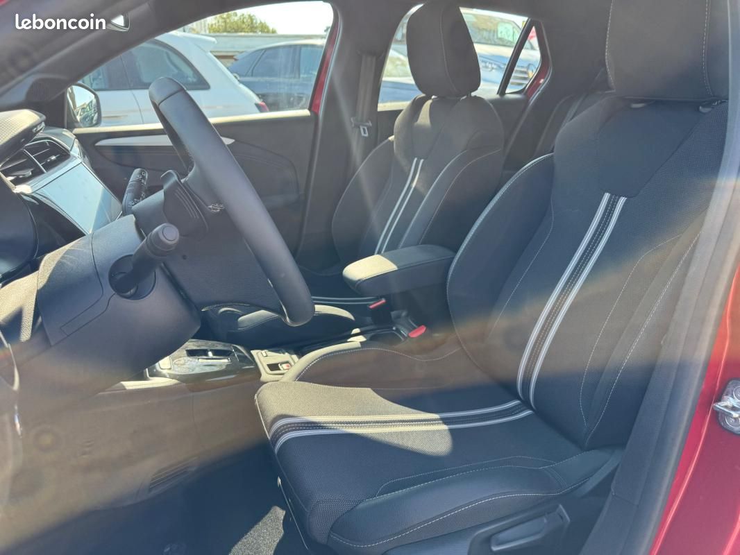 Opel Corsa 1.2 Turbo Hybrid 110 ch Autom GS (image 29)
