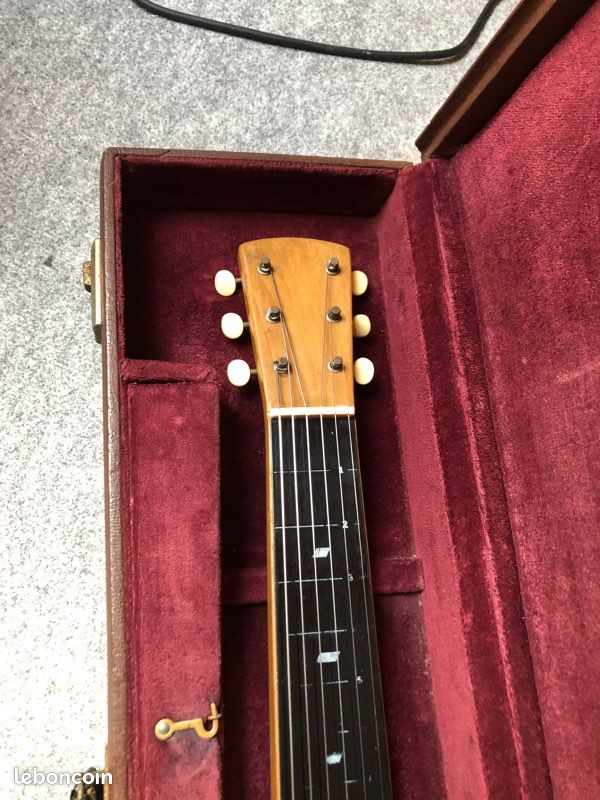 Lap steel SUPRO (image 5)