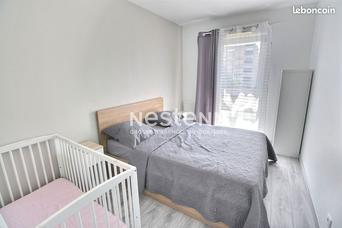 Appartement 155 000 € - 66 m²