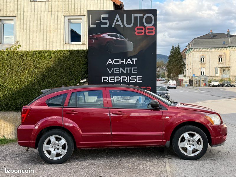 Dodge Caliber 2.0 CRD 140 cv (image 4)