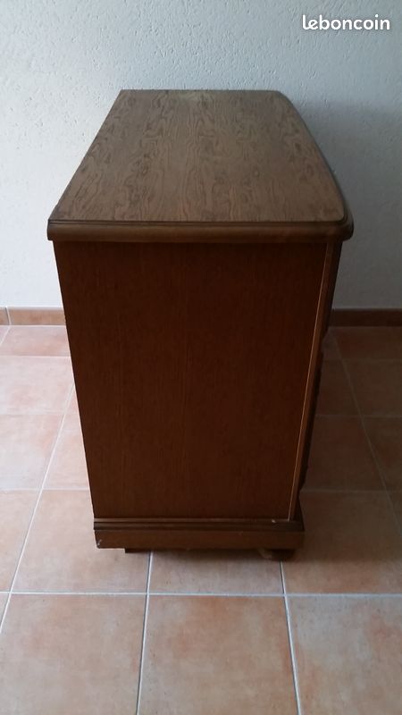 Meuble Bois Commode Buffet Vaisselier (image 4)