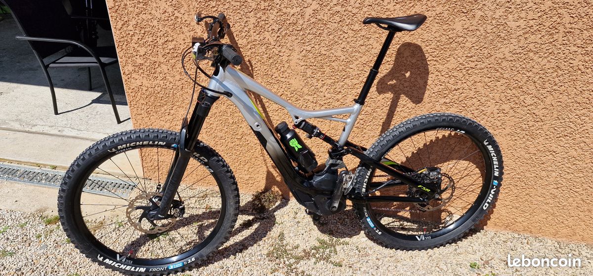 Vends spécialized levo FSR comp (image 1)