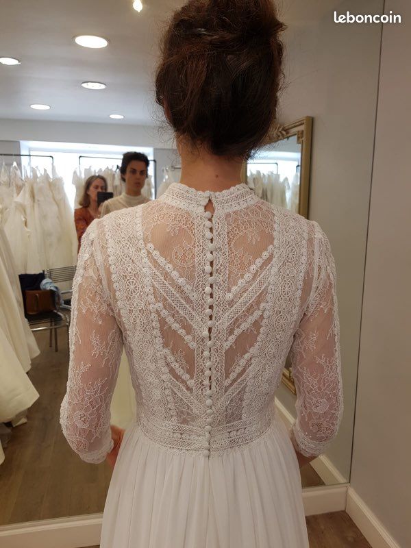 Robe de mariée Pronovias modèle Mimosa Vêtements