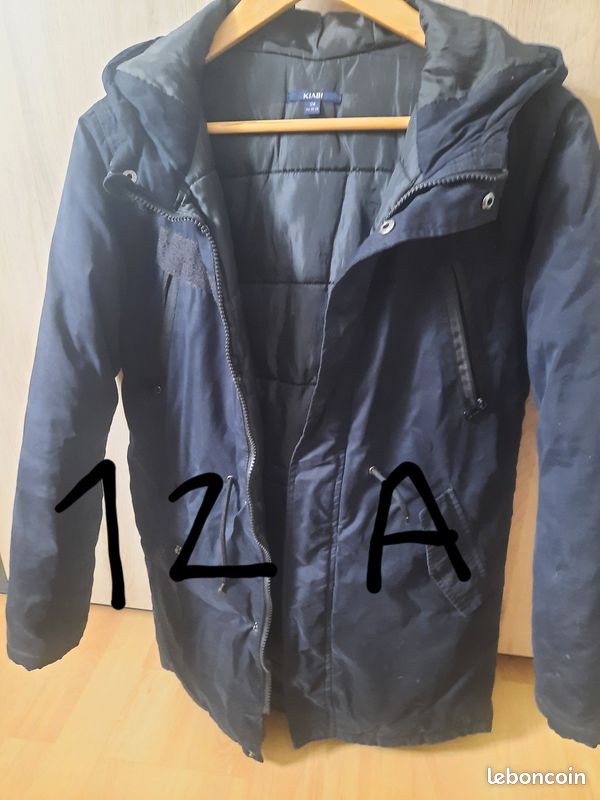 Vêtements adolescents (image 1)